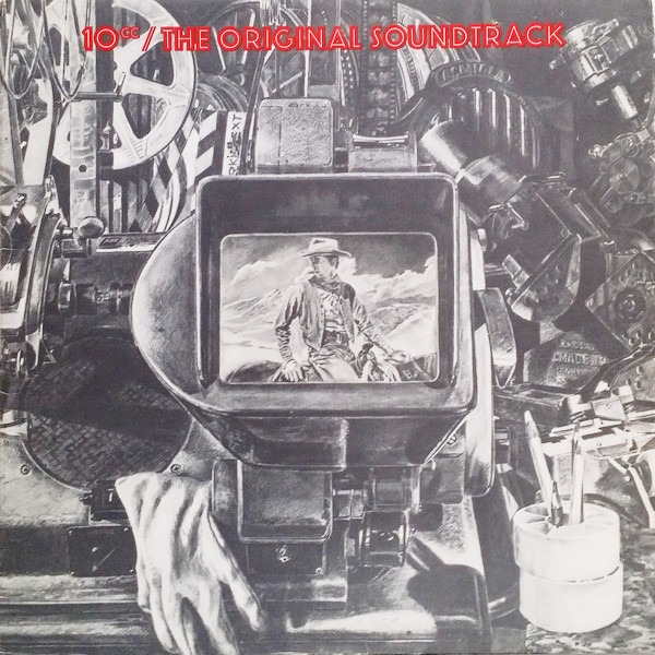 10cc: The Original Soundtrack (1975)